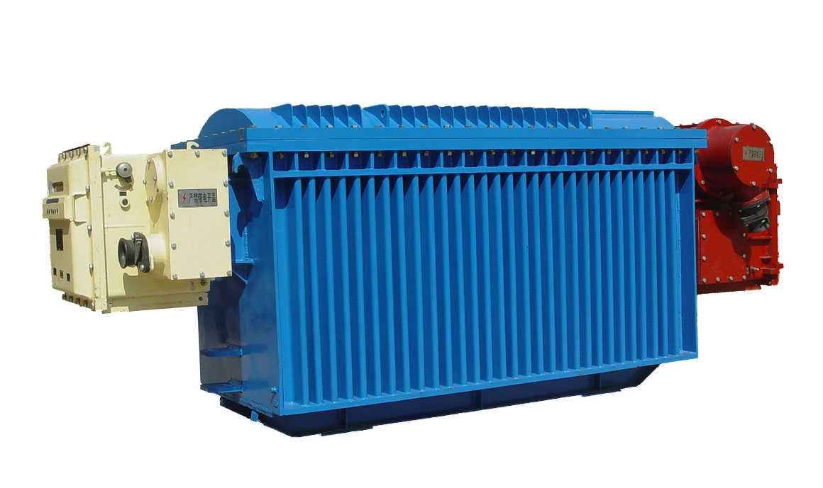 绥化KS13-1000KVA矿用变