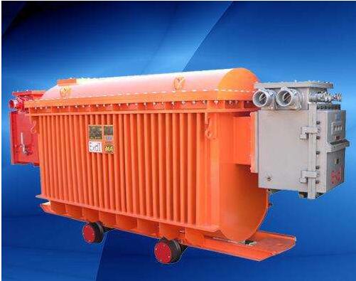 KBSG-1250KVA隔爆型绥化矿用变压器