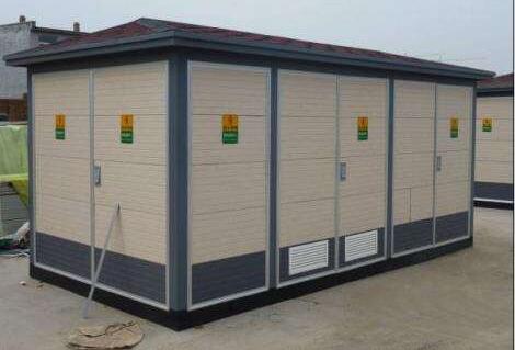 SCB10-250KVA绥化箱式变压器 SCB10-250KVA绥化箱式变压器