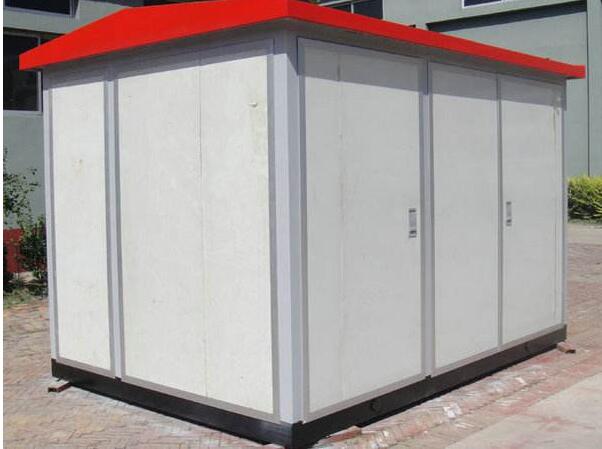 S11-M-400KVA绥化箱式变压器 S11-M-400KVA绥化箱式变压器