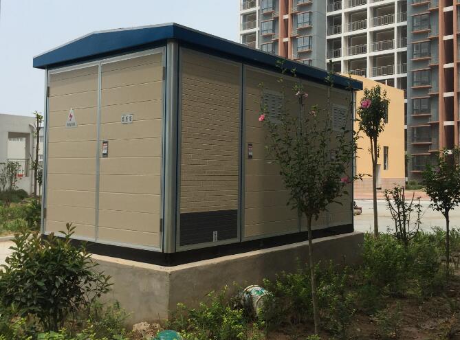 10KVA绥化箱式变压器 10KVA绥化箱式变压器