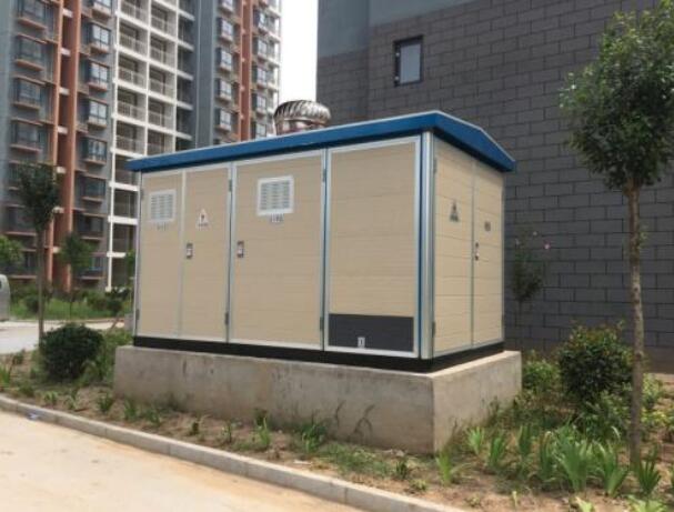 630kva绥化箱式变压器 630kva绥化箱式变压器