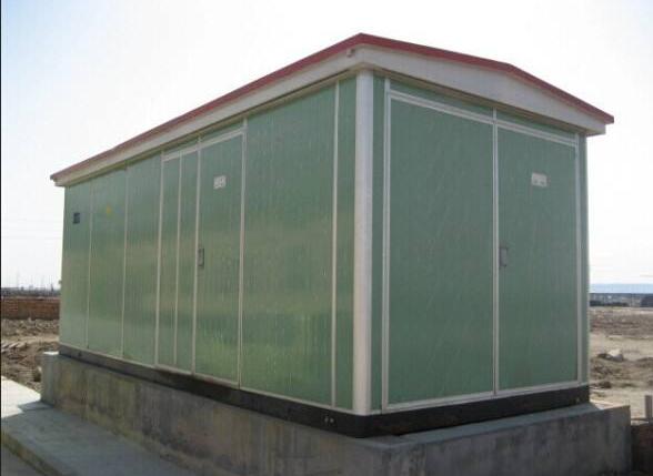 绥化箱式变压器 绥化箱式变压器